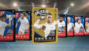 Major shake-up for Weet-Bix sports card tradition