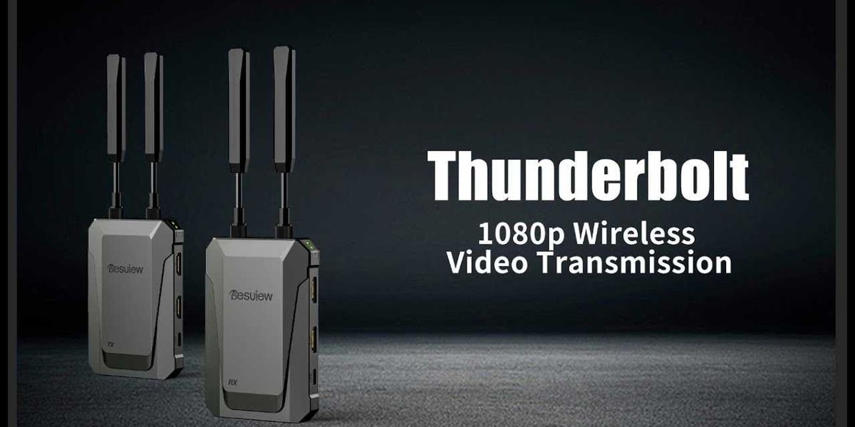 DesView Introduces Its New Flagship-Grade Wireless Video Transmission System With Insane Range