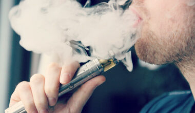 Children's Mental Health is Severely Affected by the Use of Vapes