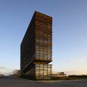Patrimonium Headquarters / Gustavo Penna Arquiteto e Associados - Exterior Photography