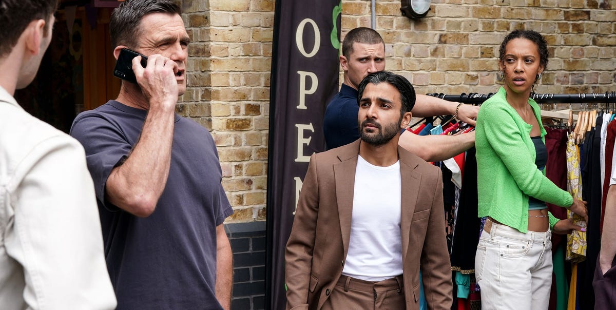 EastEnders spoiler: Penny suffers a sudden health scare
