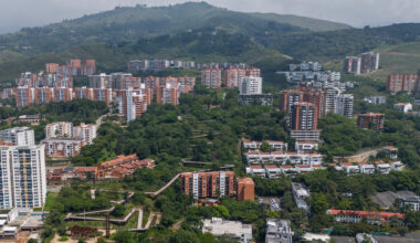 Cali Foothills Integral Corridor / Edward Conde Serna Arquitectos