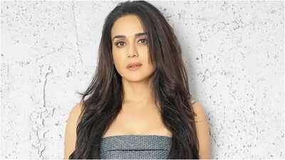 Preity Zinta reveals her kids recognise Amitabh Bachchan through his 'Mr Natwarlal' songs: 'Mere bacche aapka woh ganna sunte hain'