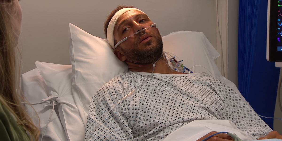 Emmerdale confirms Billy's real attacker as Kev and Caleb clash