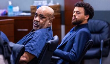 What to know about the trial of the man accused of ordering Tupac's killing