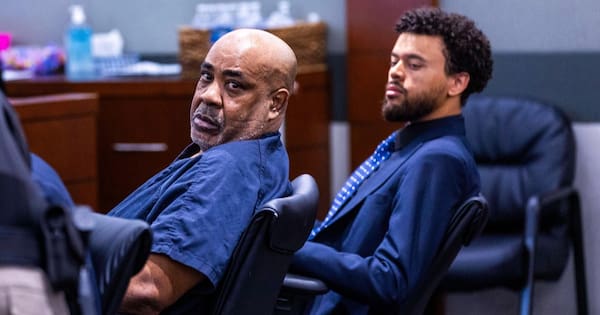 What to know about the trial of the man accused of ordering Tupac's killing