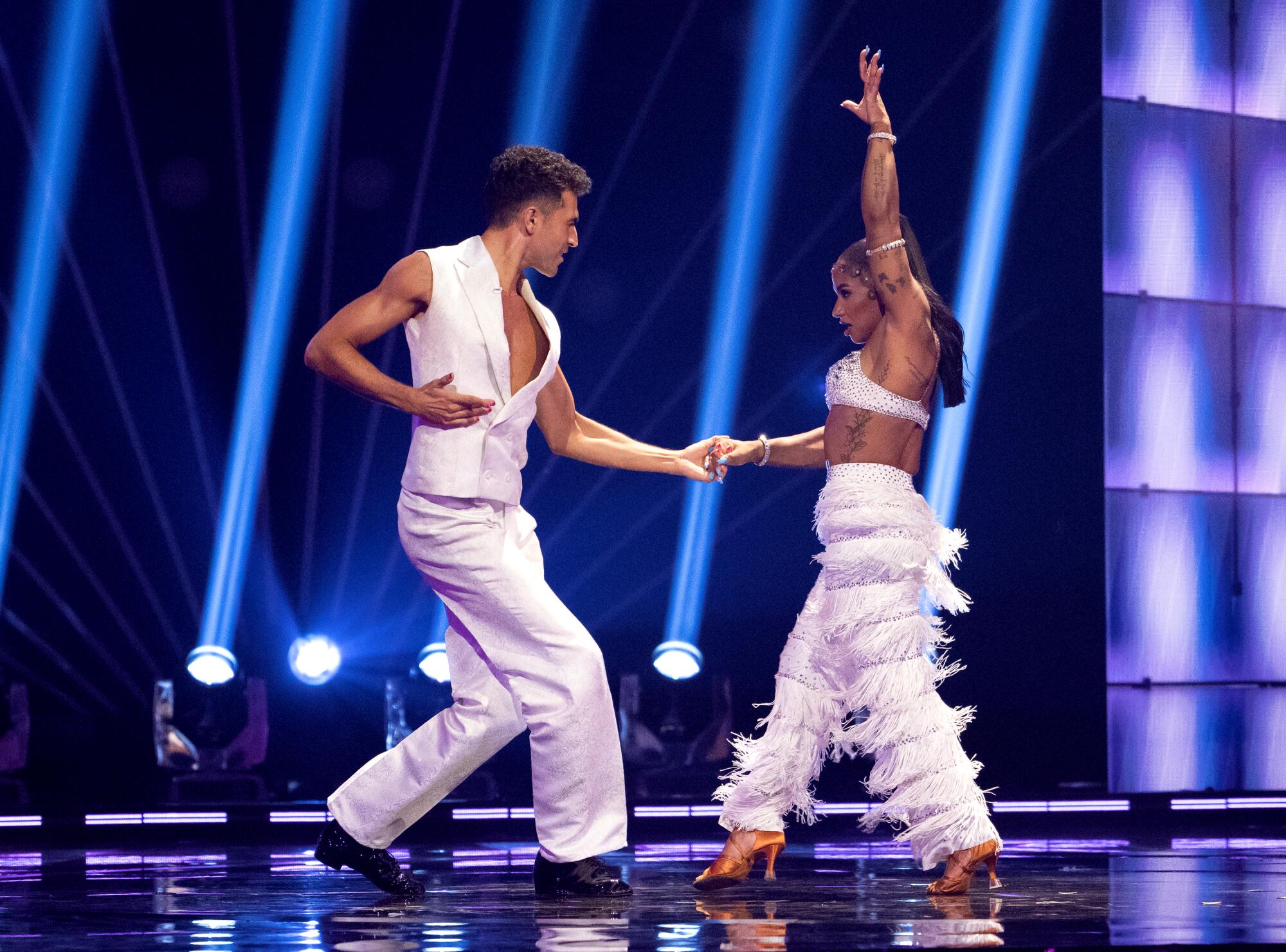 DANCING WITH THE STARS