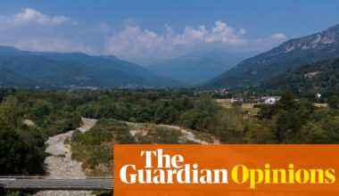 Drought, water rationing and dry rivers: our water crisis is here | Peter Gleick