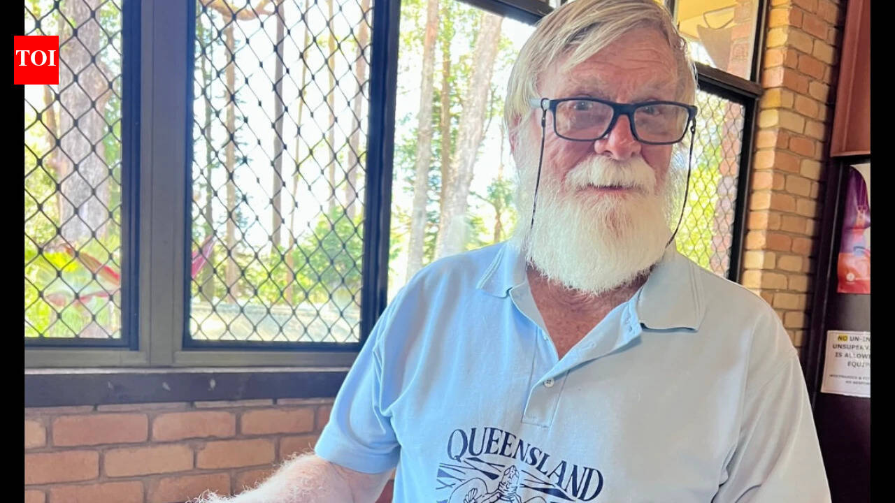 At age 5, Colin Limpus watched his family collect turtle eggs for food; he later devoted more than 50 years to protecting them | World News