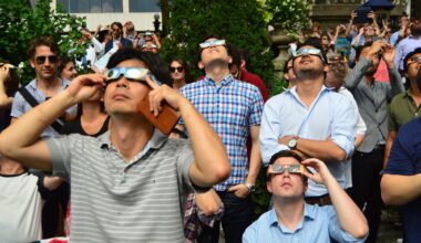 How to See the August 12 Solar Eclipse in NYC