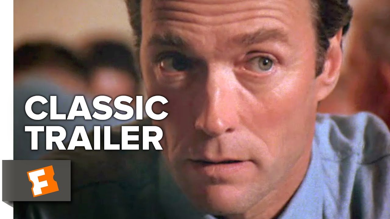 Escape From Alcatraz (1979) Trailer #1 | Movieclips Classic Trailers - YouTube