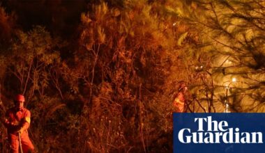 Europe is the world’s fastest warming continent. What is to blame? | Extreme weather