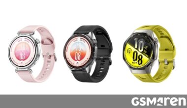 Huawei Watch GT 7 and GT 7 Pro bring up to 21-day battery life
