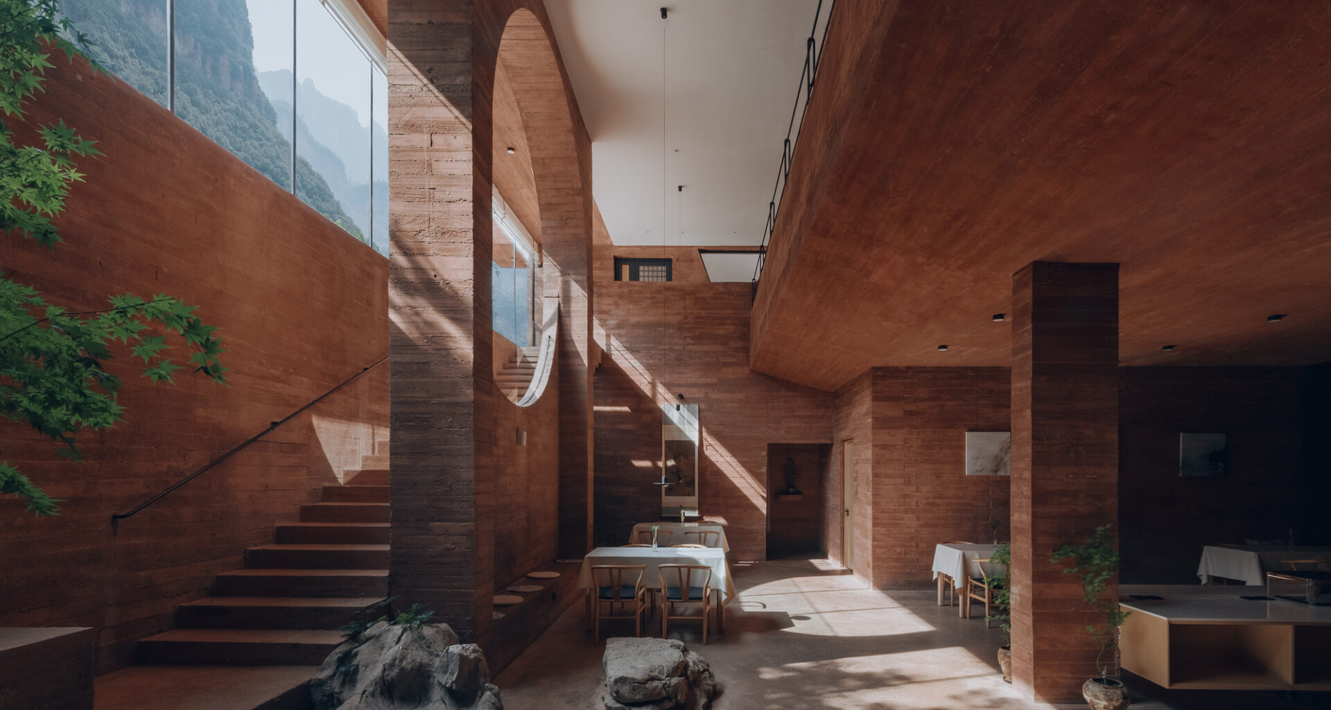House WoQuanShanFang / Yinyuan Studio