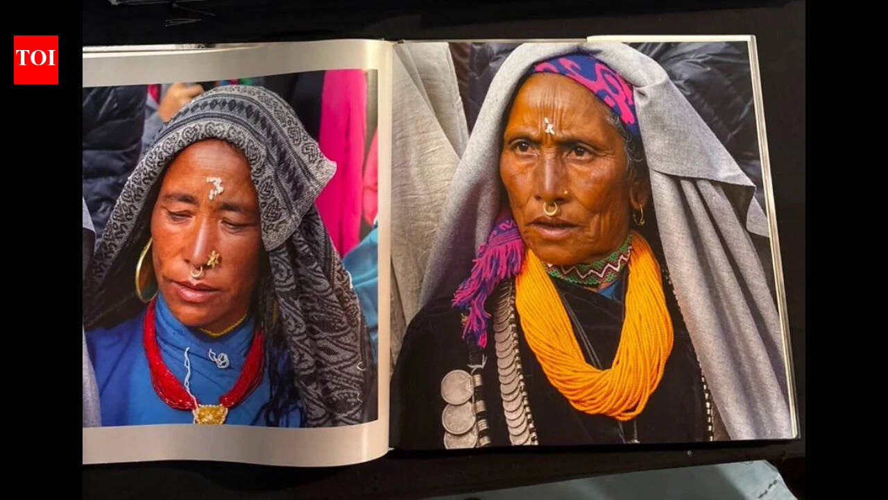 Sadhguru Jaggi Vasudev's 'Disappearing Faces’ captures faces and lives of the Himalayas