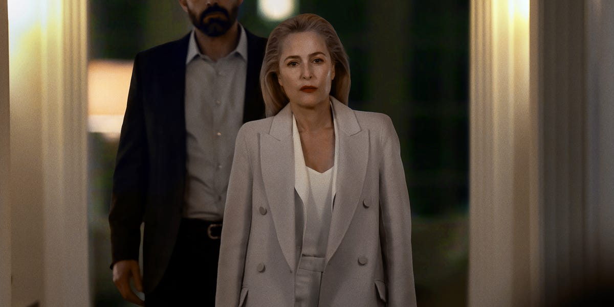 Ben Affleck's "heart-racing" Netflix thriller with Gillian Anderson confirms release date