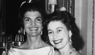 Jackie Kennedy crashed Queen Elizabeth's coronation ball as a 23-year-old reporter