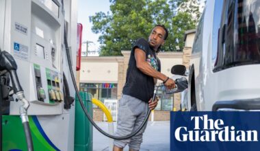US inflation cooled slightly to 3.4% in July but prices still elevated | US economy