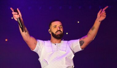 Drake Ties One Of His Longest Runs At No. 1 As He Dominates One Chart