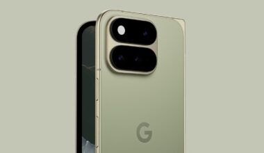 Google Kicks Off Fall Hardware Season With New Pixel 11 Smartphones