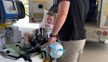 Rural family's hunt for Sask. hospital bed ends with $1,300 ambulance bill