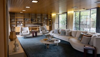 Fenner House: Iconic Neil Clerehan-designed South Yarra townhouse hits the market for $5 million