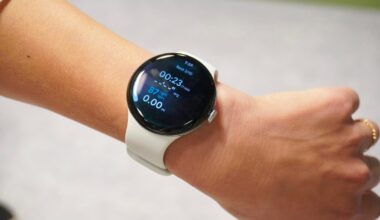 Pixel Watch 5's strength training feature could replace my top lifting app - no phone needed