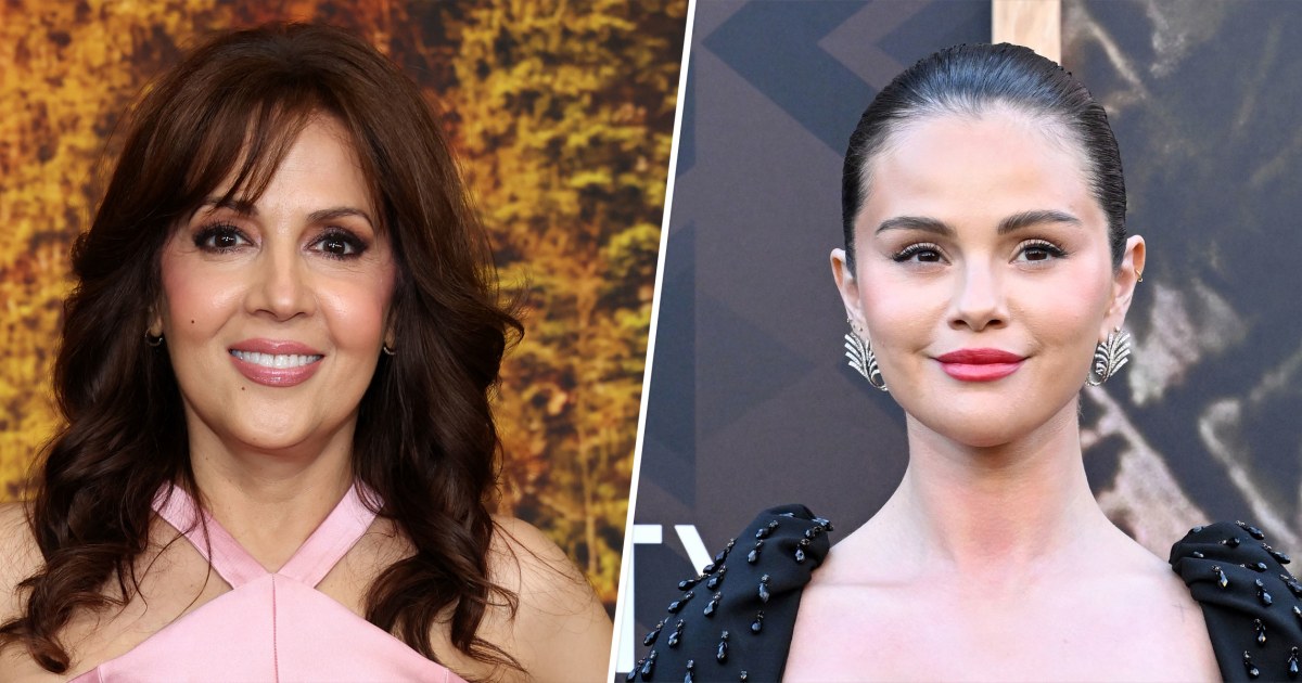 Maria Canals-Barrera Reflects on Selena Gomez’s ‘Beautiful’ Wedding