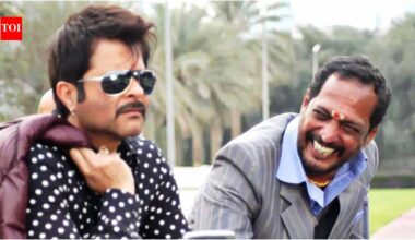 ‘Welcome’ duo Anil Kapoor and Nana Patekar in talks to reunite as Uday-Majnu for Firoz Nadiadwala's zombie comedy with Tiger Shroff