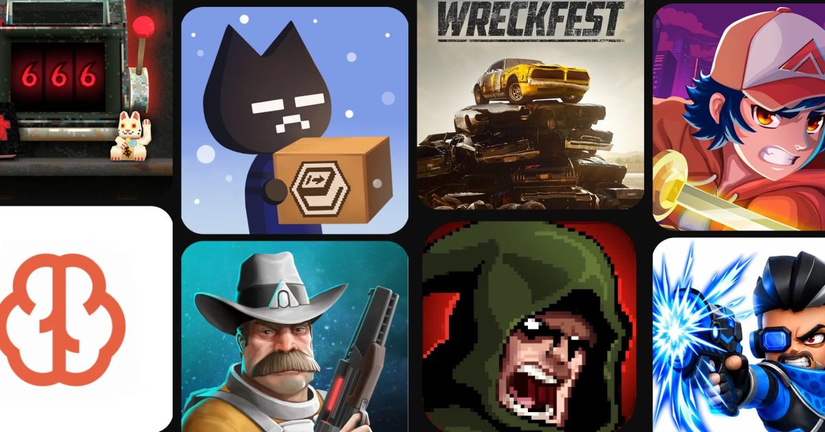 Today's Android app deals and freebies: Lia, Easy Delivery Co, Wreckfest, more