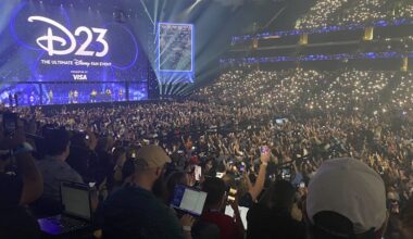D23 convention 2026: Disney convention expected to draw tens of thousands of fans to Anaheim, California