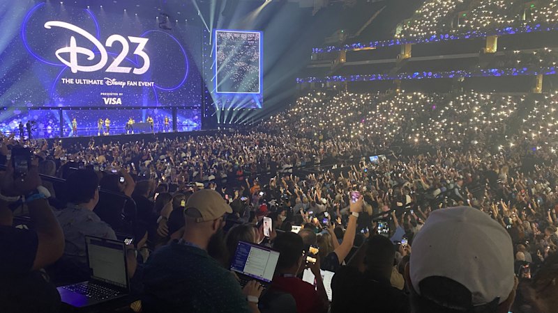 D23 convention 2026: Disney convention expected to draw tens of thousands of fans to Anaheim, California