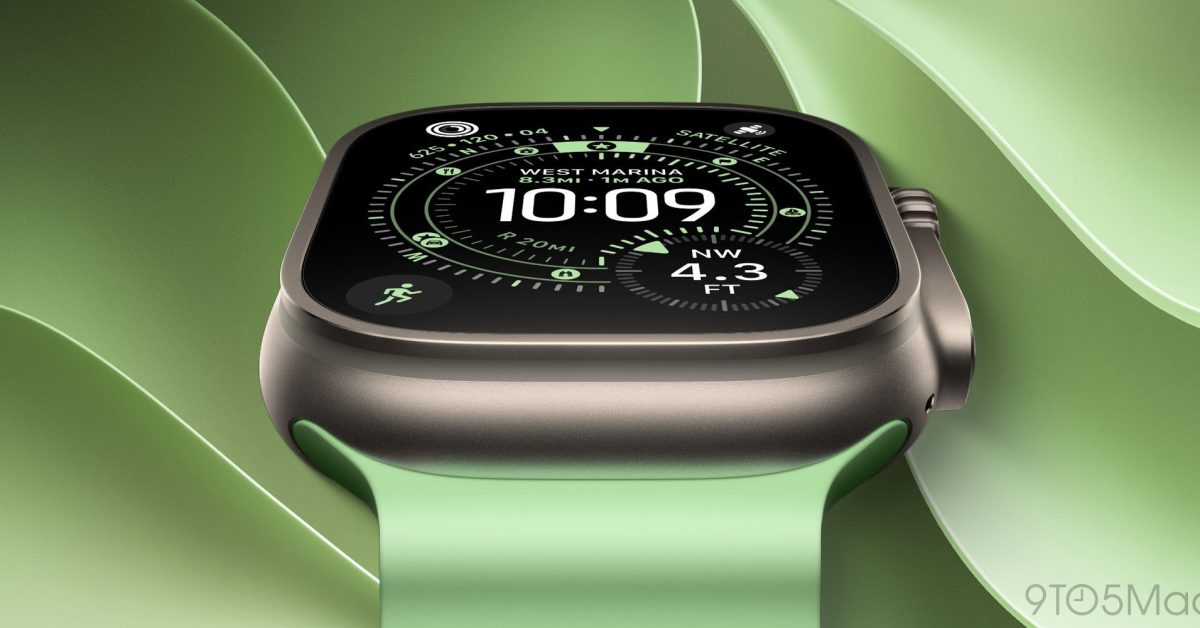 New Apple Watch models launch next month, here’s what’s coming