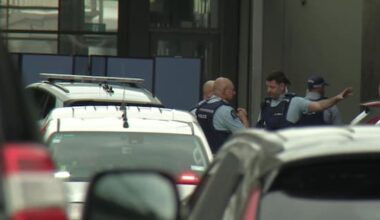 Man, 33, shot dead at Sylvia Park shopping centre named by police