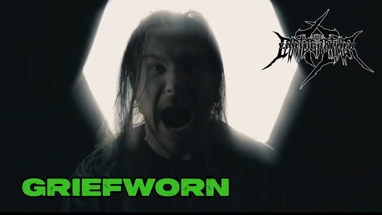 The Cartographer - Griefworn Official Music Video - YouTube