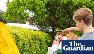 Bin sins: common recycling mistakes and how to avoid them | Recycling