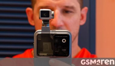 Honor Robot Phone hands-on review