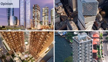 Sydney high-rises: New developments risk lowering city to a New York-style skyscraper jungle