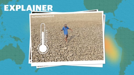 Could ‘Godzilla’ El Niño bring the hottest year on record? – video explainer