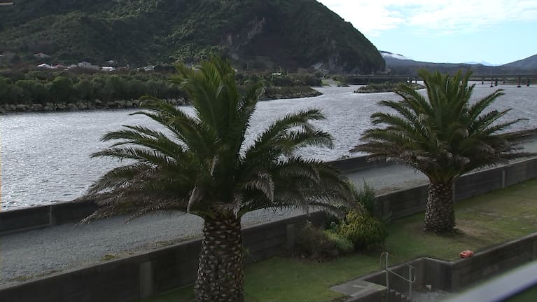 A number of the town's older buildings are still waiting on earthquake-strengthening work.