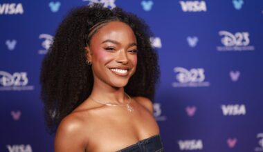 Who is Maya Boyd? Meet the X-Men actor making her movie debut as Storm in the MCU