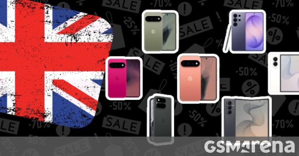 Deals: Google Pixel 11 series pre-orders start