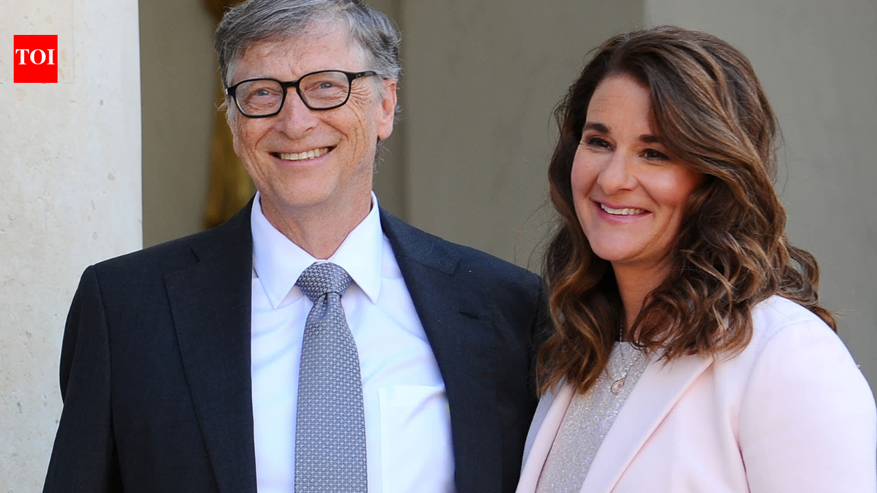 Quote of the day by Melinda French Gates: "When something's uncomfortable, it means you're actually…"