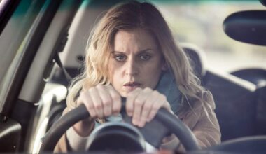A weekend binge-watch: "Brilliant" 3-part thriller climbs up streaming chart on BBC iPlayer