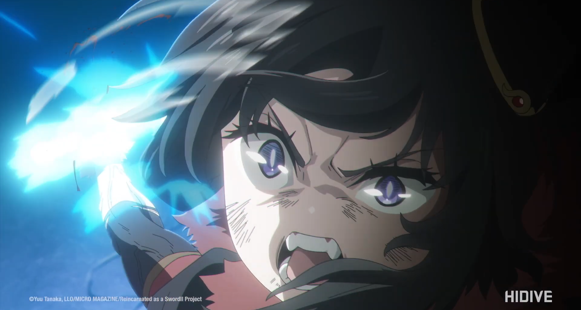 Reincarnated as a Sword Season 2 New Trailer and Key Visual Tease Sky Island Arc