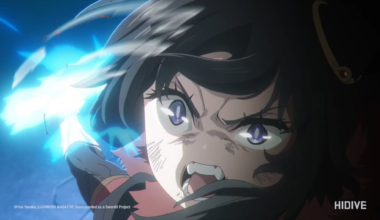 Reincarnated as a Sword Season 2 New Trailer and Key Visual Tease Sky Island Arc