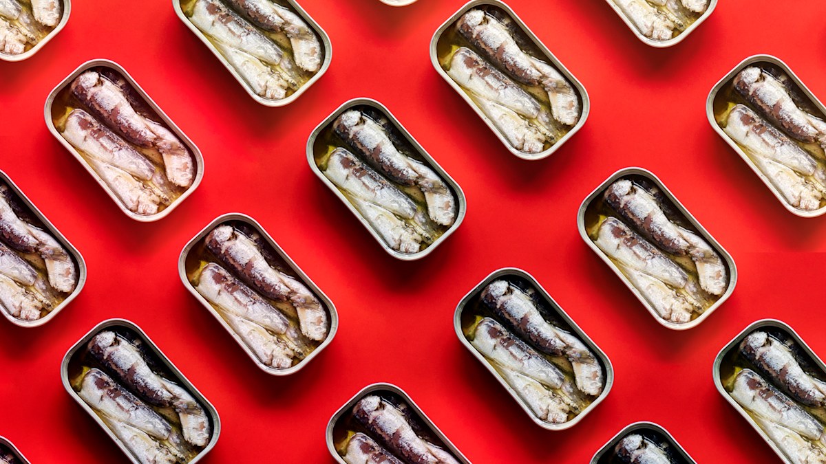 Sardines health benefits: Dietitians’ advice on ‘sardinemaxxing’ and adding the tinned fish to your diet