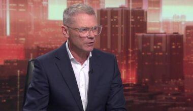 Goldsmith weighing a run in sacked challenger's 'beautiful seat'