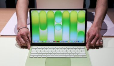 MacBook Neo 2 Release Date Will Boost Apple’s Spring Sales