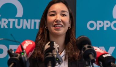 Opportunity Party urges lobbying and donations reforms